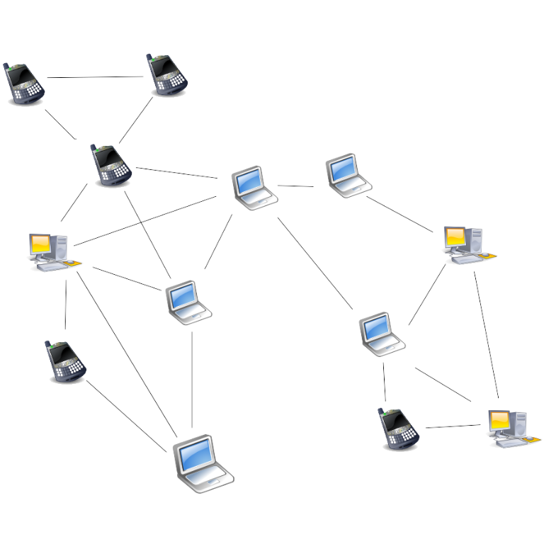 Unstructured_peer-to-peer_network